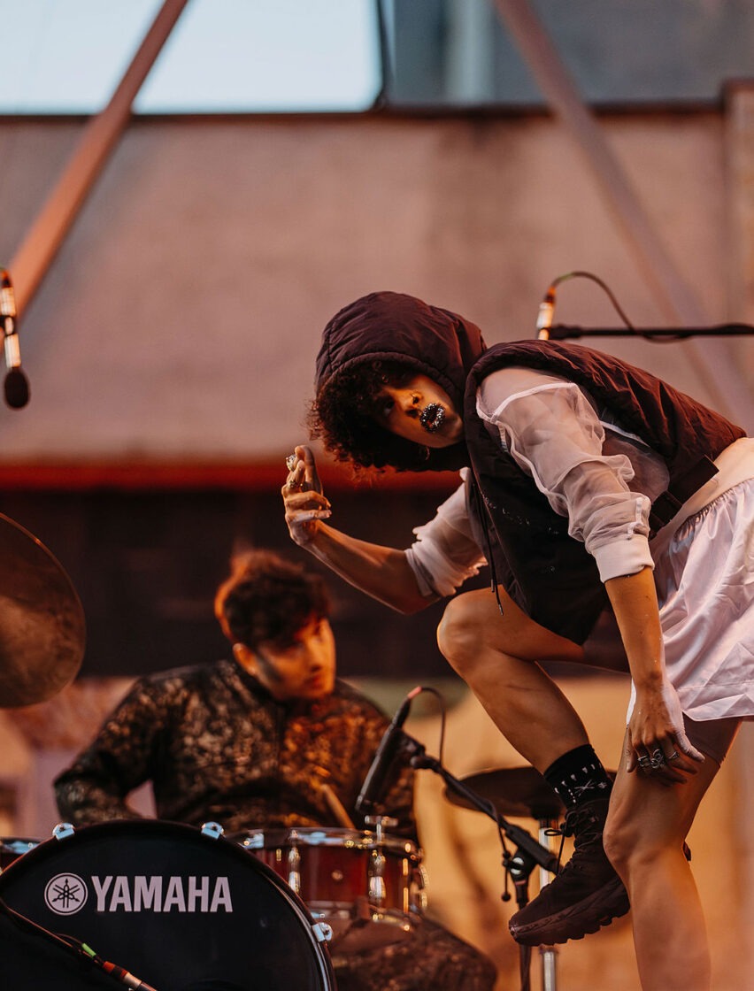 Down
